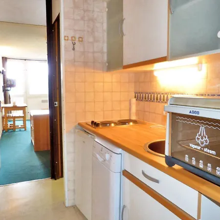 Apartment Fonctionnel Au Pied Des Pistes Avec Vue Sur Le Mont Blanc - Fr-1-181-2616 *