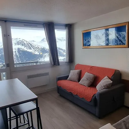 Au Pied Des Pistes, Vue Sur Le Mont Blanc - Fr-1-181-2616 *