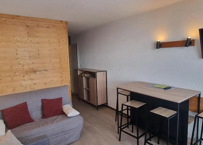 Au Pied Des Pistes, Vue Sur Le Mont Blanc - Fr-1-181-2616 拉普拉涅