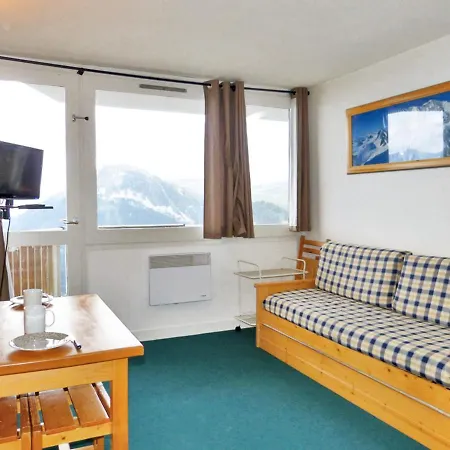 Lägenhet Fonctionnel Au Pied Des Pistes Avec Vue Sur Le Mont Blanc - Fr-1-181-2616 La Plagne