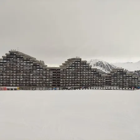 Lägenhet Fonctionnel Au Pied Des Pistes Avec Vue Sur Le Mont Blanc - Fr-1-181-2616 La Plagne
