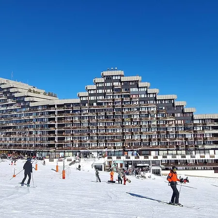 Fonctionnel Au Pied Des Pistes Avec Vue Sur Le Mont Blanc - Fr-1-181-2616