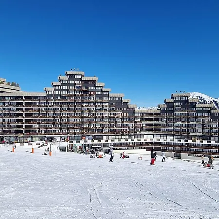 Fonctionnel Au Pied Des Pistes Avec Vue Sur Le Mont Blanc - Fr-1-181-2616 Lägenhet *