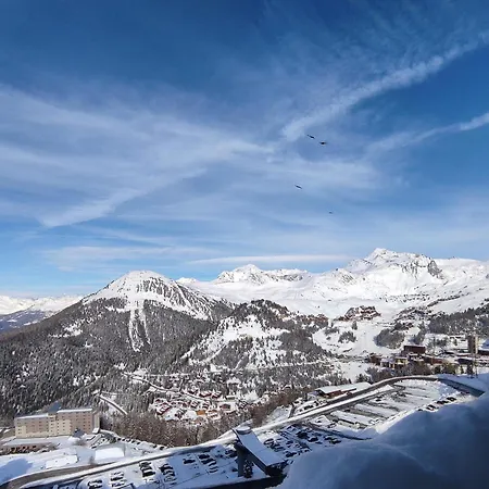 Au Pied Des Pistes, Vue Sur Le Mont Blanc - Fr-1-181-2616 شقة *