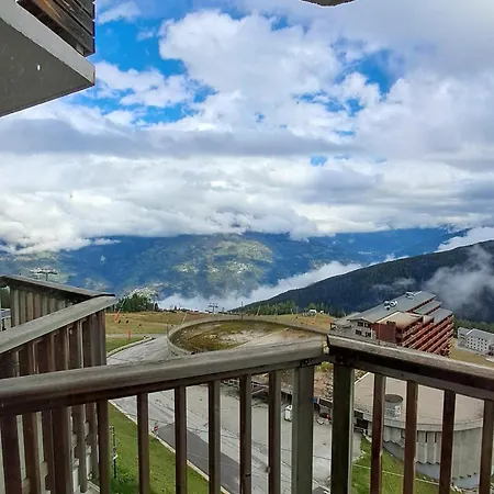 Apartment Au Pied Des Pistes, Vue Sur Le Mont Blanc - Fr-1-181-2616 *