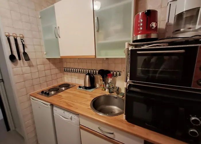 شقة Au Pied Des Pistes, Vue Sur Le Mont Blanc - Fr-1-181-2616 لا بلاني